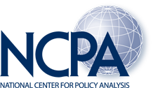 National Center for Policy Analysis logo